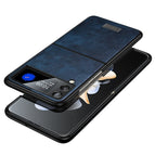 For Samsung Galaxy Z Flip4 / Blue