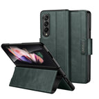 For Samsung Galaxy Z Fold4 / W23 / Green