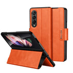 For Samsung Galaxy Z Fold3 / W22 / Orange