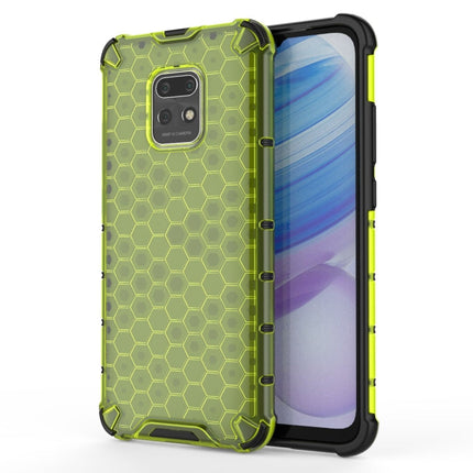 Shockproof Honeycomb PC + TPU Protective Case, For Xiaomi Redmi 10X 5G, For Galaxy Note 20, For Galaxy Note20 Ultra