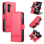 For Samsung Galaxy Z Fold5 5G / Red