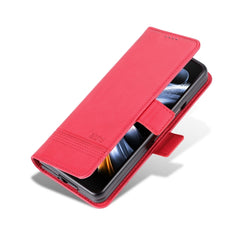 AZNS Magnetic Calf Texture Flip Leather Phone Case