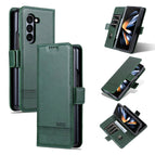 For Samsung Galaxy Z Fold5 5G / Dark Green