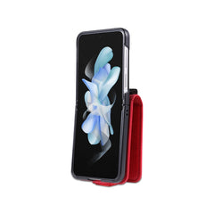 AZNS Magnetic Calf Texture Flip Leather Phone Case