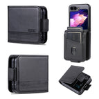 For Samsung Galaxy Z Flip7 FE / Flip6 / Black