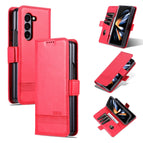 For Samsung Galaxy Z Fold6 5G / Red