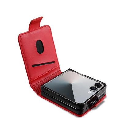 AZNS Magnetic Calf Texture Flip Leather Phone Case, For Samsung Galaxy Z Fold5 5G, For Samsung Galaxy Z Flip5 5G