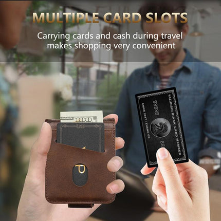 AZNS Magnetic Calf Texture Flip Leather Phone Case, For Samsung Galaxy Z Fold5 5G, For Samsung Galaxy Z Flip5 5G