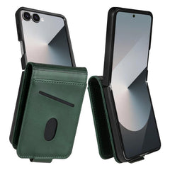 AZNS Magnetic Calf Texture Flip Leather Phone Case