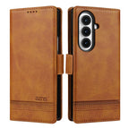 For Samsung Galaxy Z Fold7 5G / Light Brown