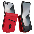 For Galaxy Z Flip8 5G / Red