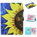 For iPad 10.2 / Air 2019 / Pro 10.5 / Sunflower