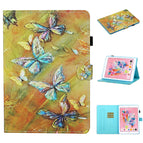 For iPad 10.2 / Air 2019 / Pro 10.5 / Butterfly