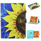 For iPad mini 5 / 4 / 3 / 2 / 1 / Sunflower