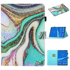 For  Lenovo Tab FHD M10 Plus X606F / Colored Sand