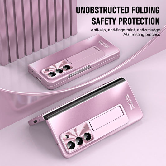 Integrated AG Matte Folding Phone Case, For Samsung Galaxy Z Fold5 5G