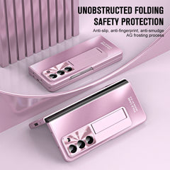 Integrated AG Matte Folding Phone Case, For Samsung Galaxy Z Fold5 5G