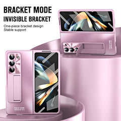Integrated AG Matte Folding Phone Case, For Samsung Galaxy Z Fold5 5G