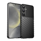 For Samsung Galaxy S25+ 5G / Black