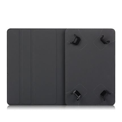 Marble Cloth Texture Horizontal Flip Universal Tablet PC Leather Case with Pen Slot & Holder, For 7-8 inch, For 9-11 inch