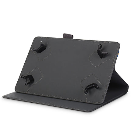 Marble Cloth Texture Horizontal Flip Universal Tablet PC Leather Case with Pen Slot & Holder, For 7-8 inch, For 9-11 inch