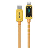 WK WDC-08 PD 20W USB-C/Type-C to 8 Pin Digital Display Data Cable, Length: 1m, WDC-08