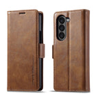 For Samsung Galaxy Z Fold5 / Brown