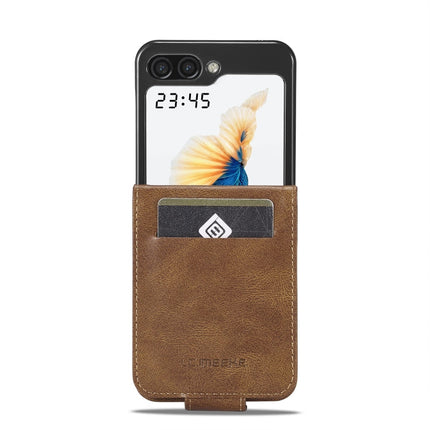 LC.IMEEKE RFID Anti-theft Leather Phone Case, For Samsung Galaxy Z Flip6 / Flip7 FE, For Samsung Galaxy Z Fold7 5G, For Samsung Galaxy Z Flip7 5G, For Samsung Galaxy Z Fold6 5G, For Samsung Galaxy Z Fold5, For Samsung Galaxy Z Flip5