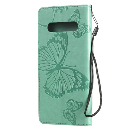 3D Butterflies Embossing Pattern Horizontal Flip Leather Case with Holder & Card Slot & Wallet, For LG V60, For Motorola Moto G Power, For Motorola Moto G8 Power Lite