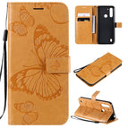 For Motorola Moto G8 Power Lite / Yellow