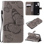For Motorola Moto G8 Power Lite / Grey