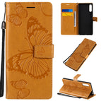 For Sony Xperia L4 / Yellow