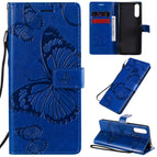 For Sony Xperia 10 II / Blue