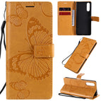 For Sony Xperia 10 II / Yellow