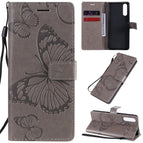 For Sony Xperia 10 II / Grey