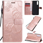 For Sony Xperia 10 II / Rose Gold