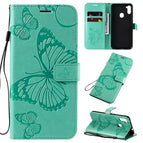For Samsung Galaxy A11 / Green