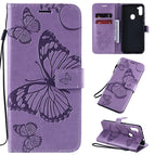 For Samsung Galaxy A11 / Purple
