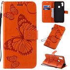For Samsung Galaxy A11 / Orange
