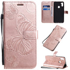 For Samsung Galaxy A11 / Rose Gold