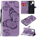 For Samsung Galaxy A21s / Purple