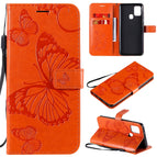For Samsung Galaxy A21s / Orange