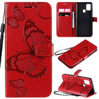 For Samsung Galaxy A21s / Red