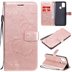 For Samsung Galaxy A21s / Rose Gold