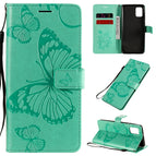 For Samsung Galaxy A31 / Green