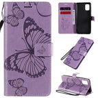 For Samsung Galaxy A31 / Purple
