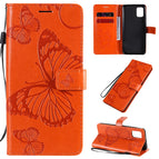 For Samsung Galaxy A31 / Orange
