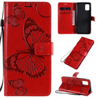 For Samsung Galaxy A31 / Red