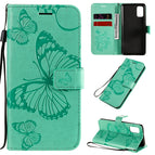 For Samsung Galaxy A41 / Green