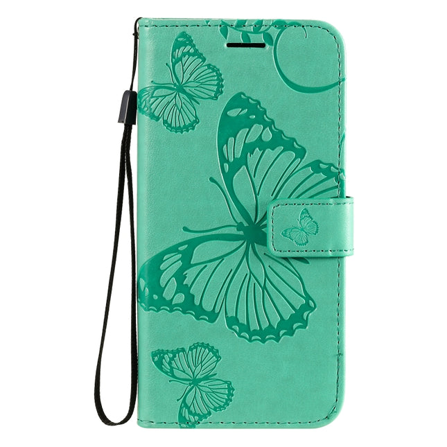 3D Butterflies Embossing Pattern Horizontal Flip Leather Case with Holder & Card Slot & Wallet, For Samsung Galaxy A41, For Samsung Galaxy A51 5G, For Samsung Galaxy A71 5G